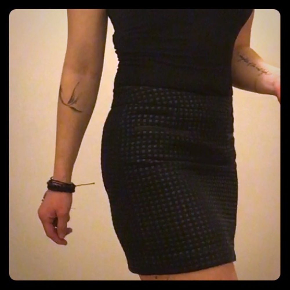 Gap - winter mini skirt